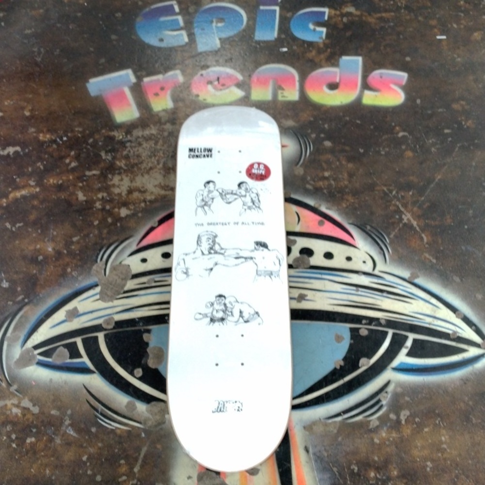 SOLD🤸💃🎉💯🇺🇲🇺🇸Baker Skateboard